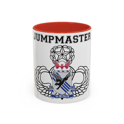 3rd BDE 82nd JUMPMASTER Coffee Mug