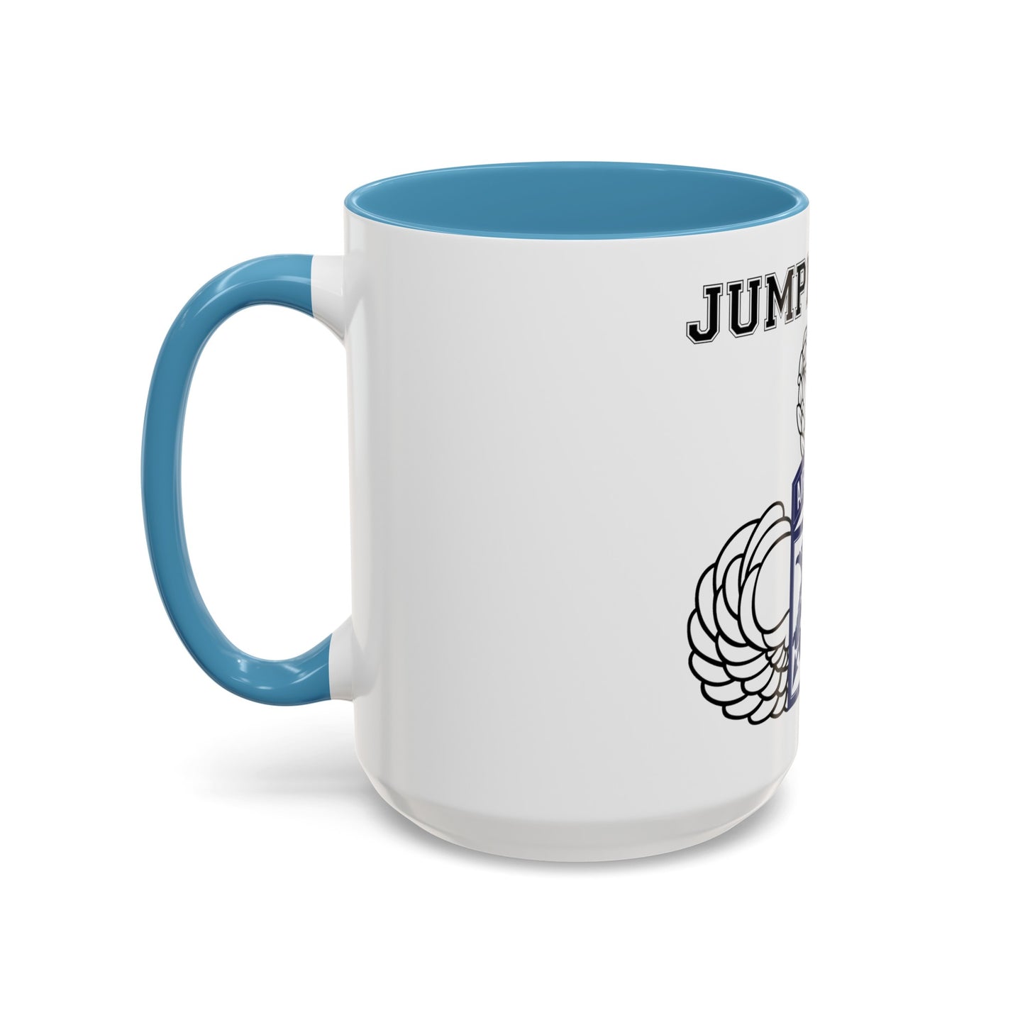 18th Airborne Corps JUMPMASTER Coffee Mug