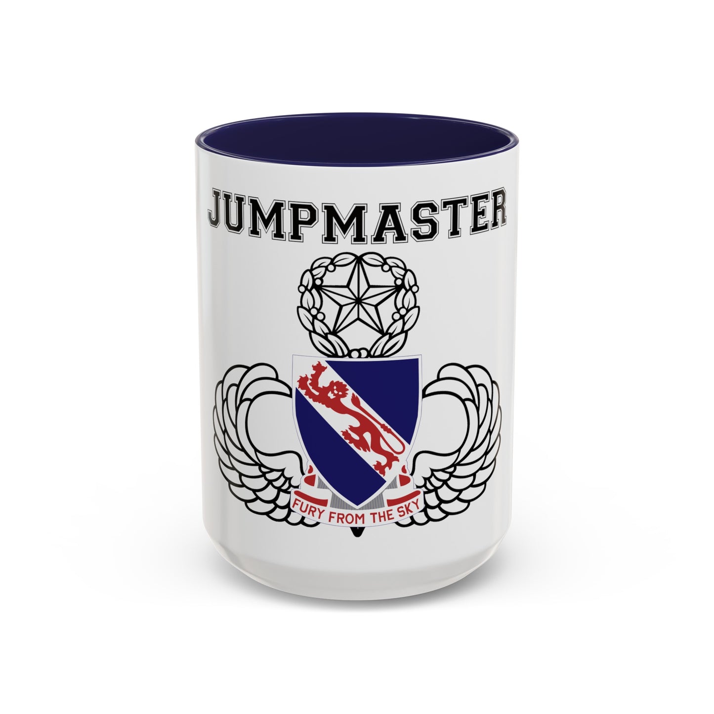 4th BDE 82nd JUMPMASTER Coffee Mug