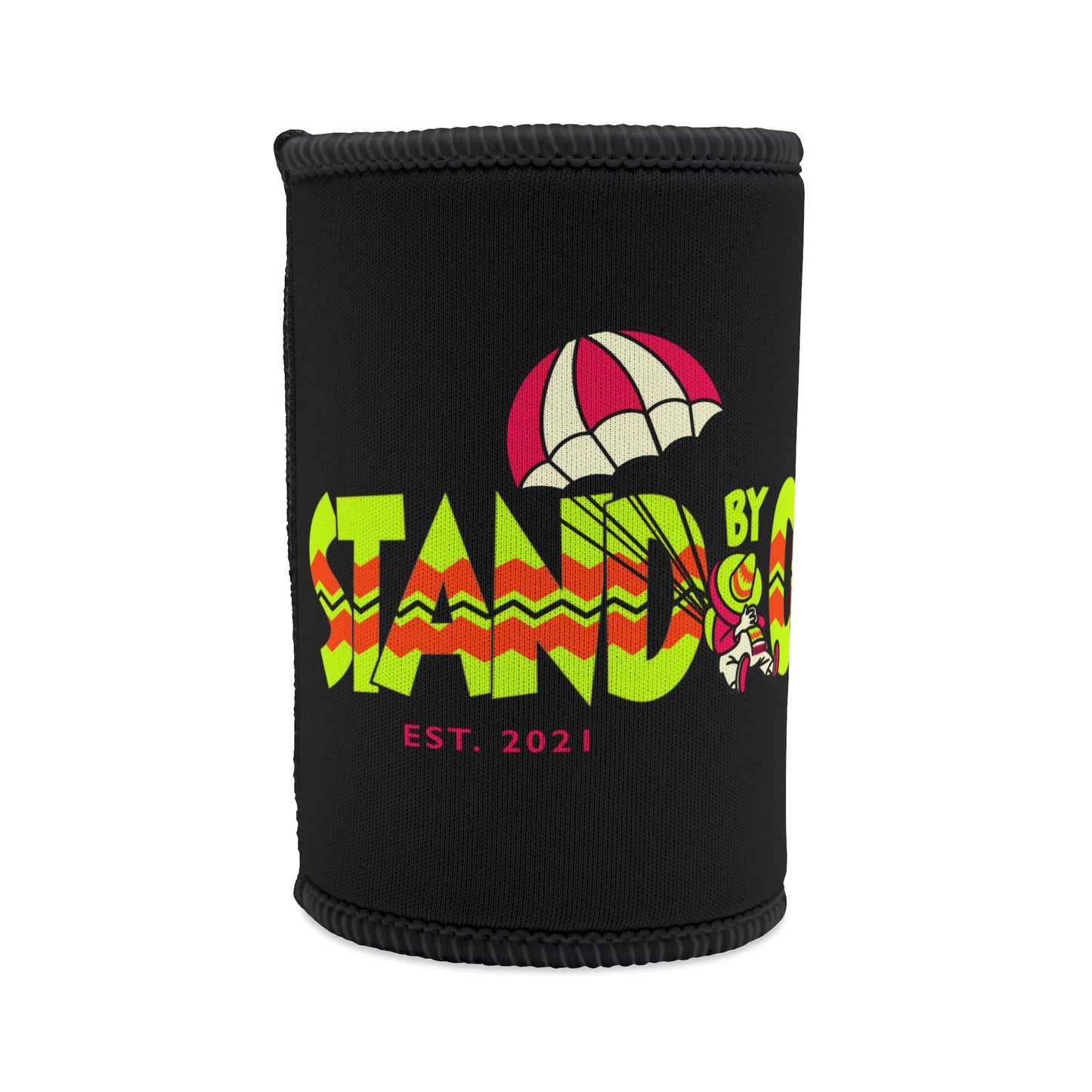 StandBy Border Stubby Can Cooler