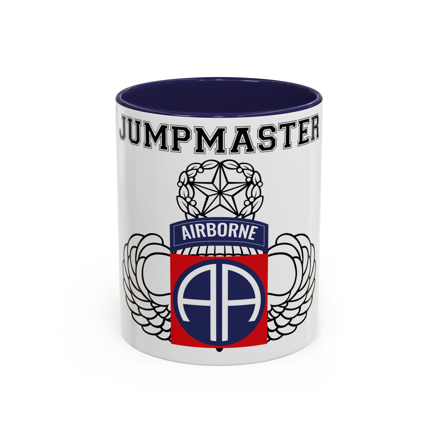 82nd JUMPMASTER Coffee Mug