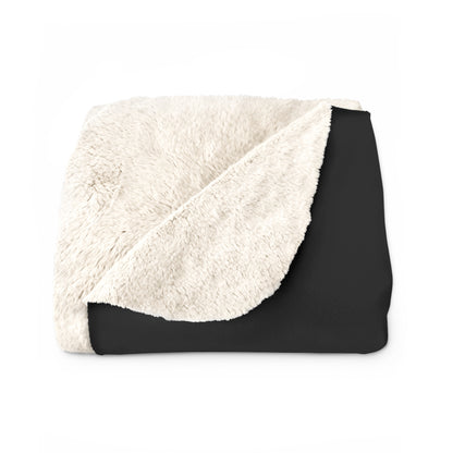 Currahee Sherpa Fleece Blanket