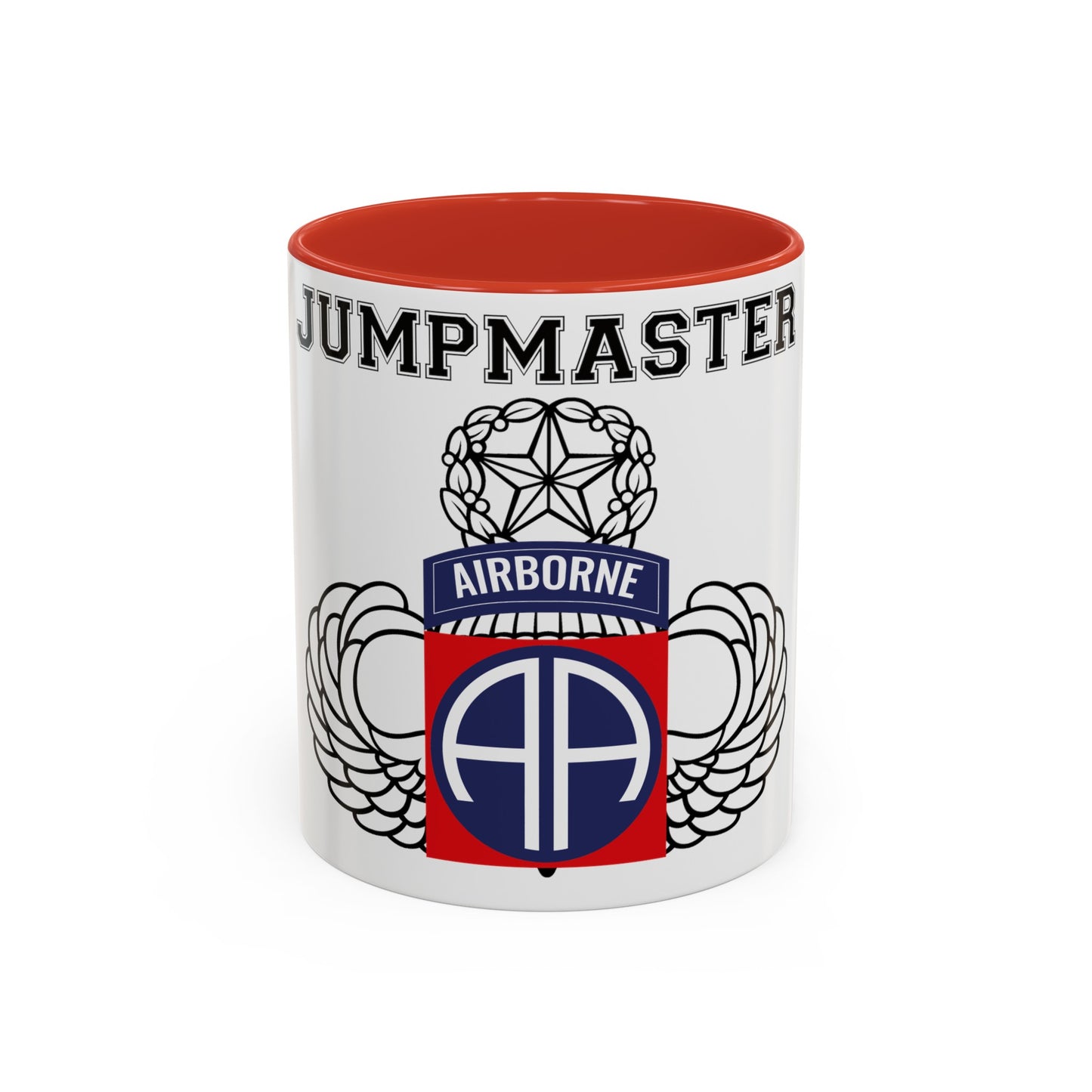 82nd JUMPMASTER Coffee Mug