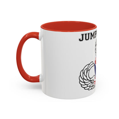 4th BDE 82nd JUMPMASTER Coffee Mug