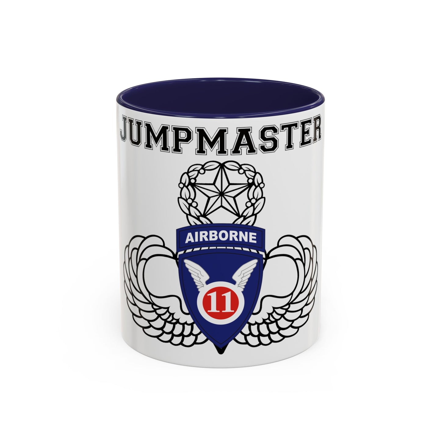 11th Airborne DIV JUMPMASTER Coffee Mug