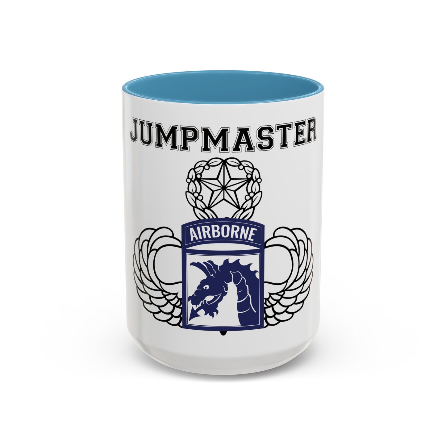 18th Airborne Corps JUMPMASTER Coffee Mug