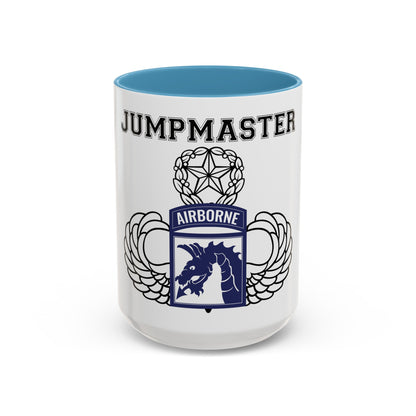 18th Airborne Corps JUMPMASTER Coffee Mug