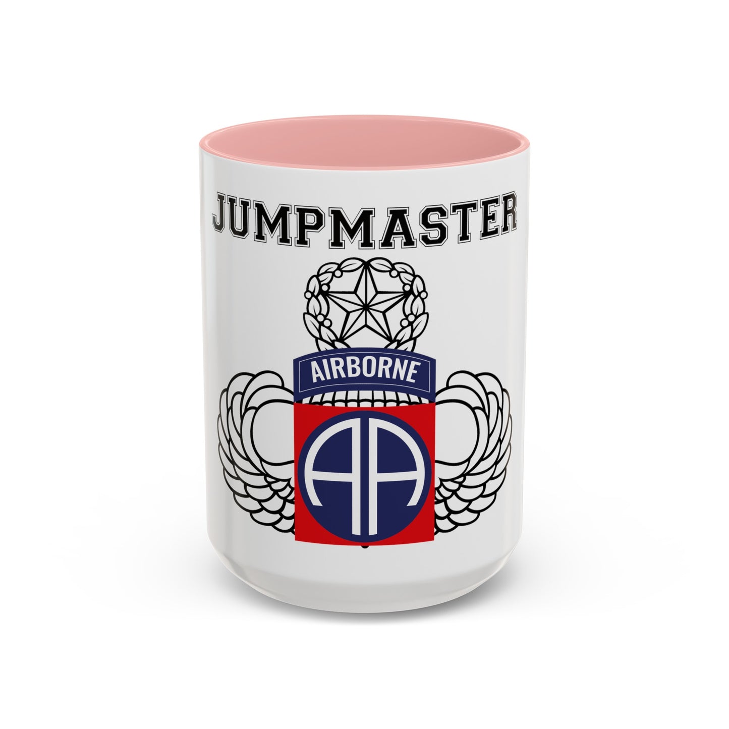 82nd JUMPMASTER Coffee Mug