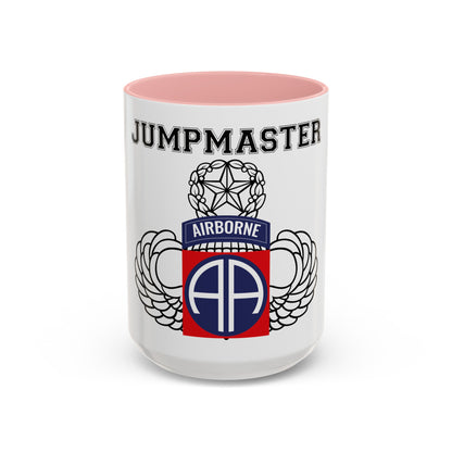 82nd JUMPMASTER Coffee Mug