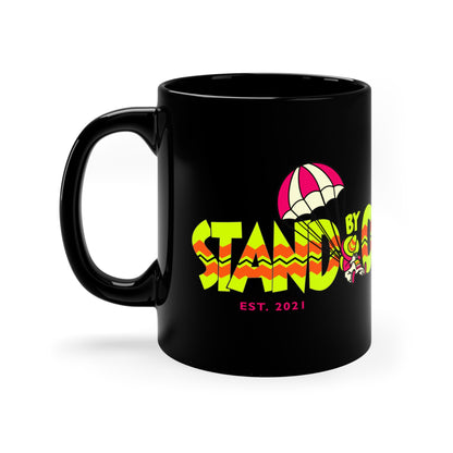 StandBy Border 11oz Mug