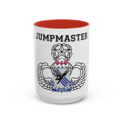 3rd BDE 82nd JUMPMASTER Coffee Mug