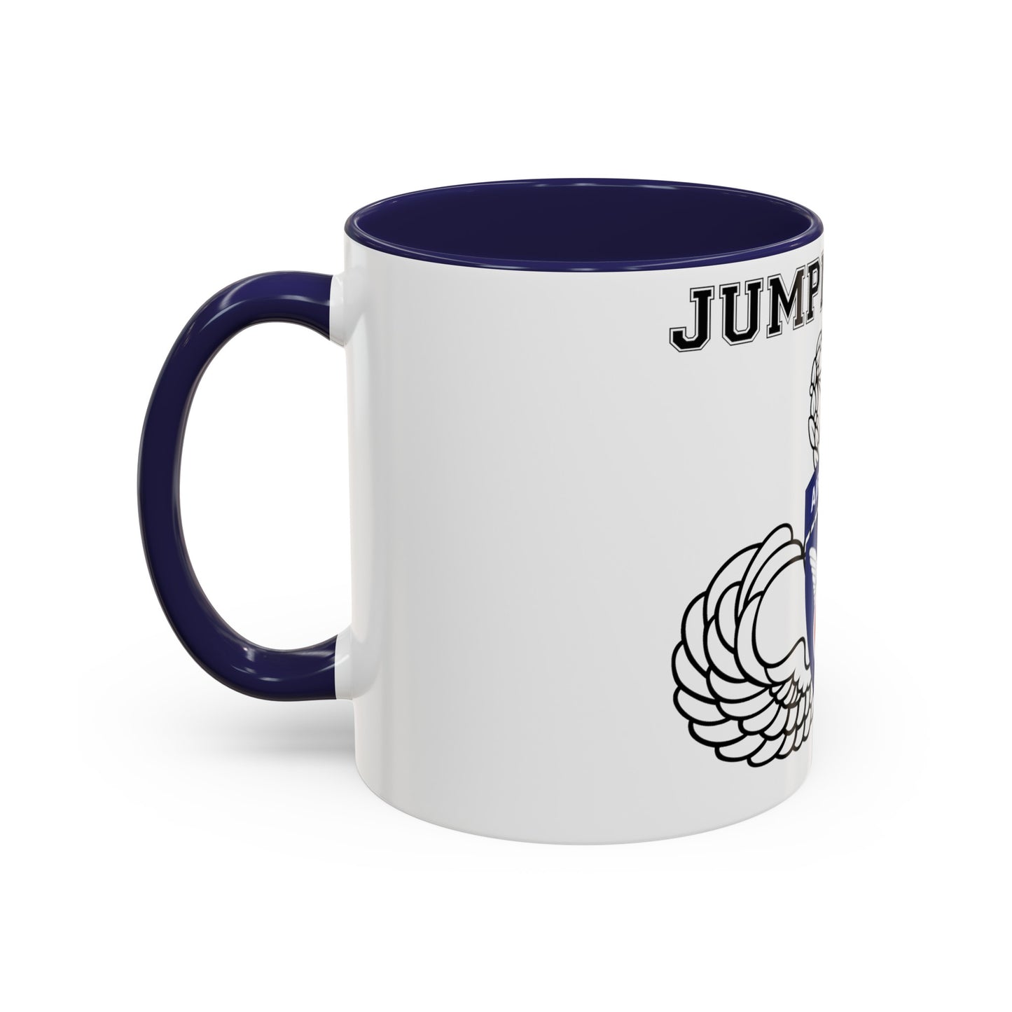 11th Airborne DIV JUMPMASTER Coffee Mug