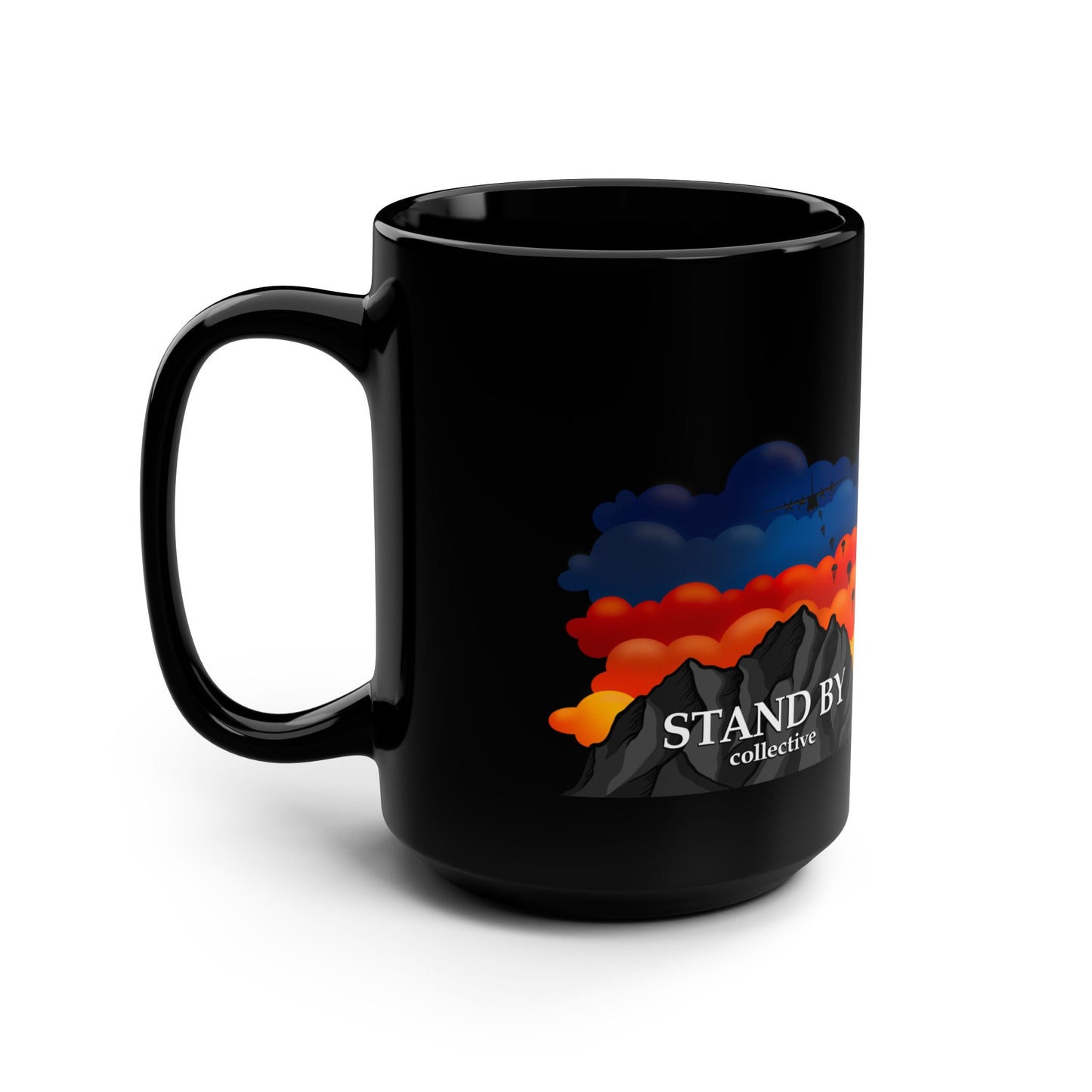 SBC Sky Lit Sunrise Coffee Cup