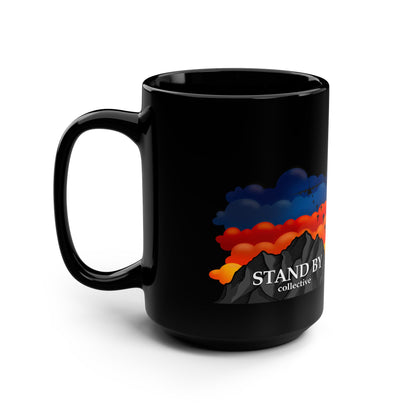 SBC Sky Lit Sunrise Coffee Cup