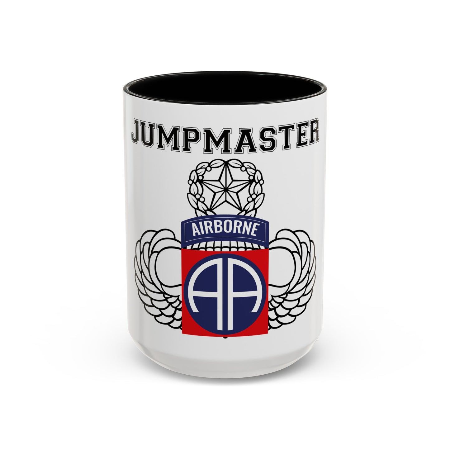 82nd JUMPMASTER Coffee Mug