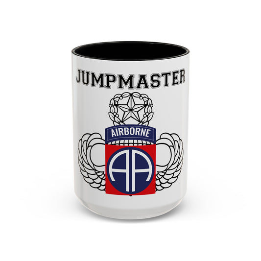 82nd JUMPMASTER Coffee Mug