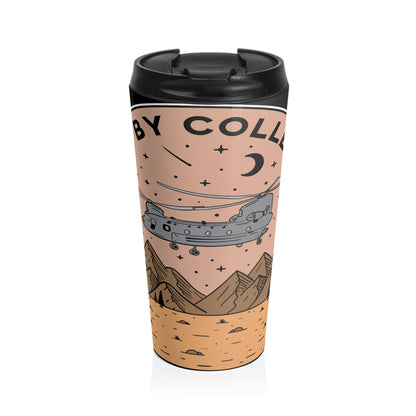 Desert Days Stainless Steel Travel Mug