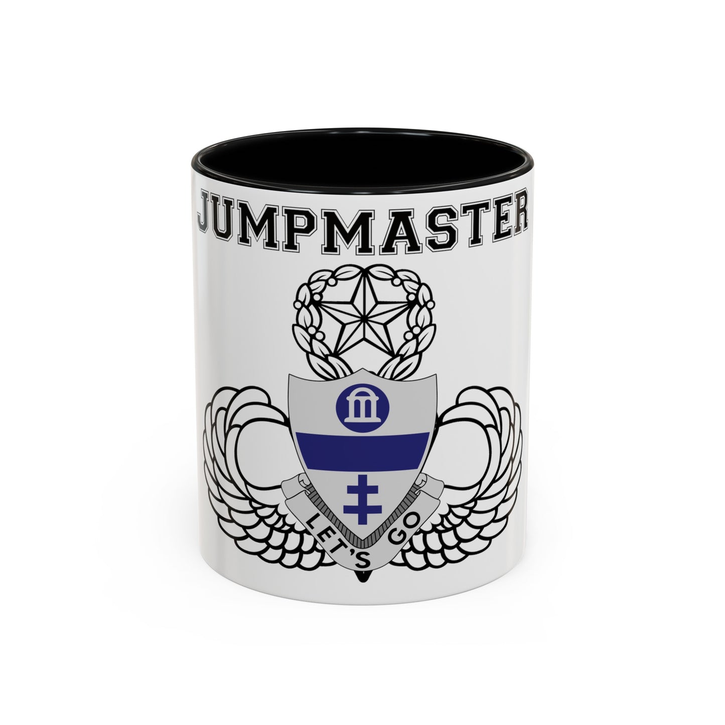 2nd BDE 82nd JUMPMASTER Coffee Mug