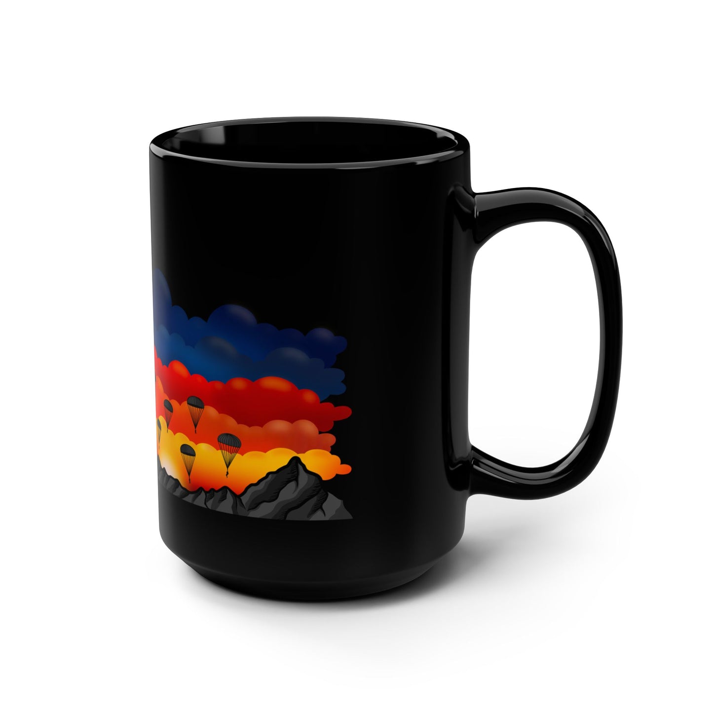 SBC Sky Lit Sunrise Coffee Cup