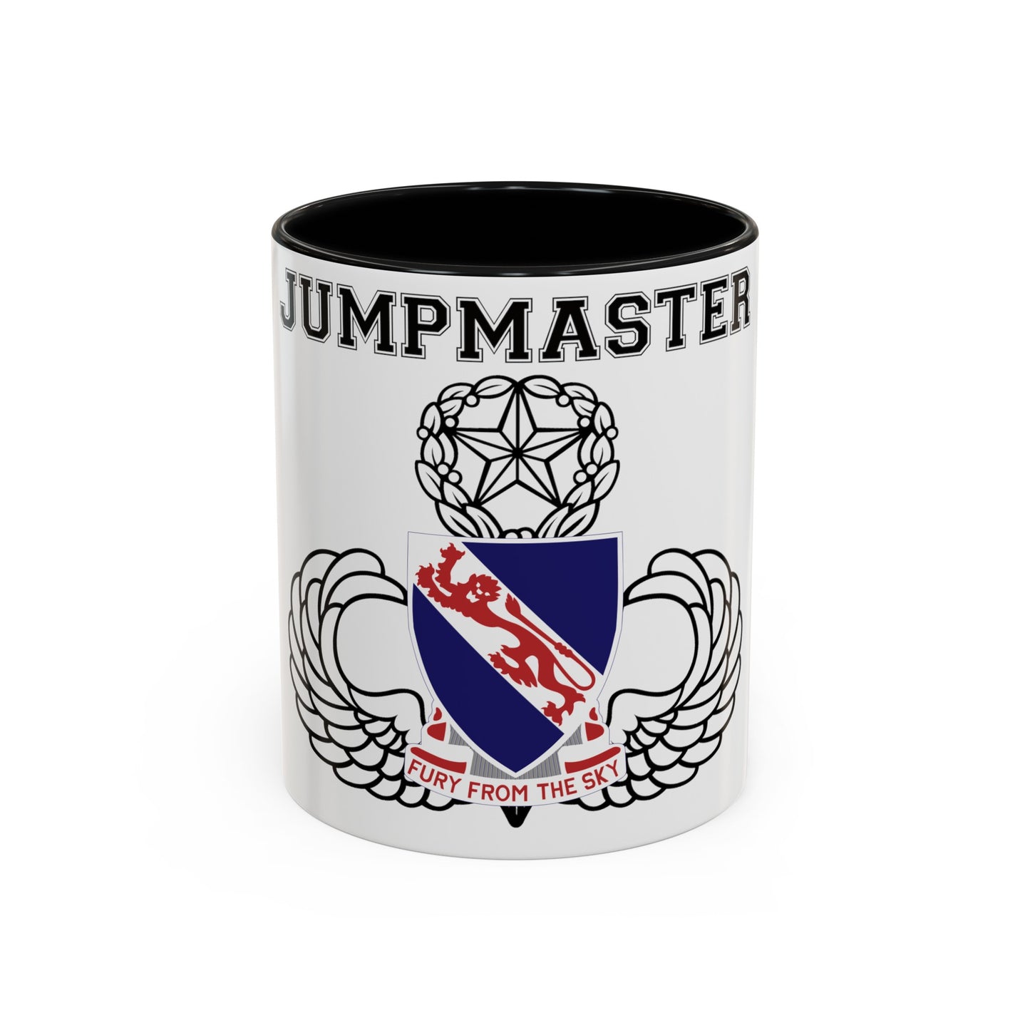 4th BDE 82nd JUMPMASTER Coffee Mug