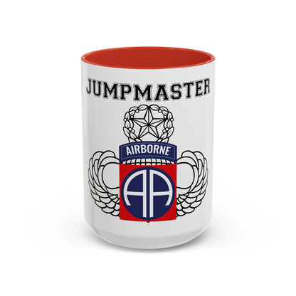 82nd JUMPMASTER Coffee Mug