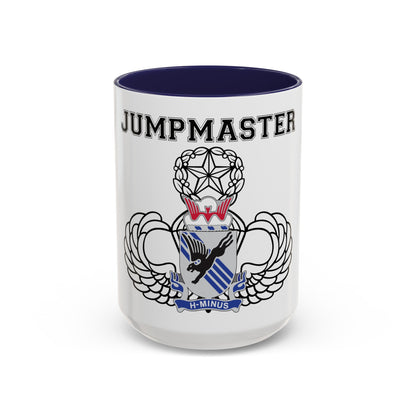 3rd BDE 82nd JUMPMASTER Coffee Mug