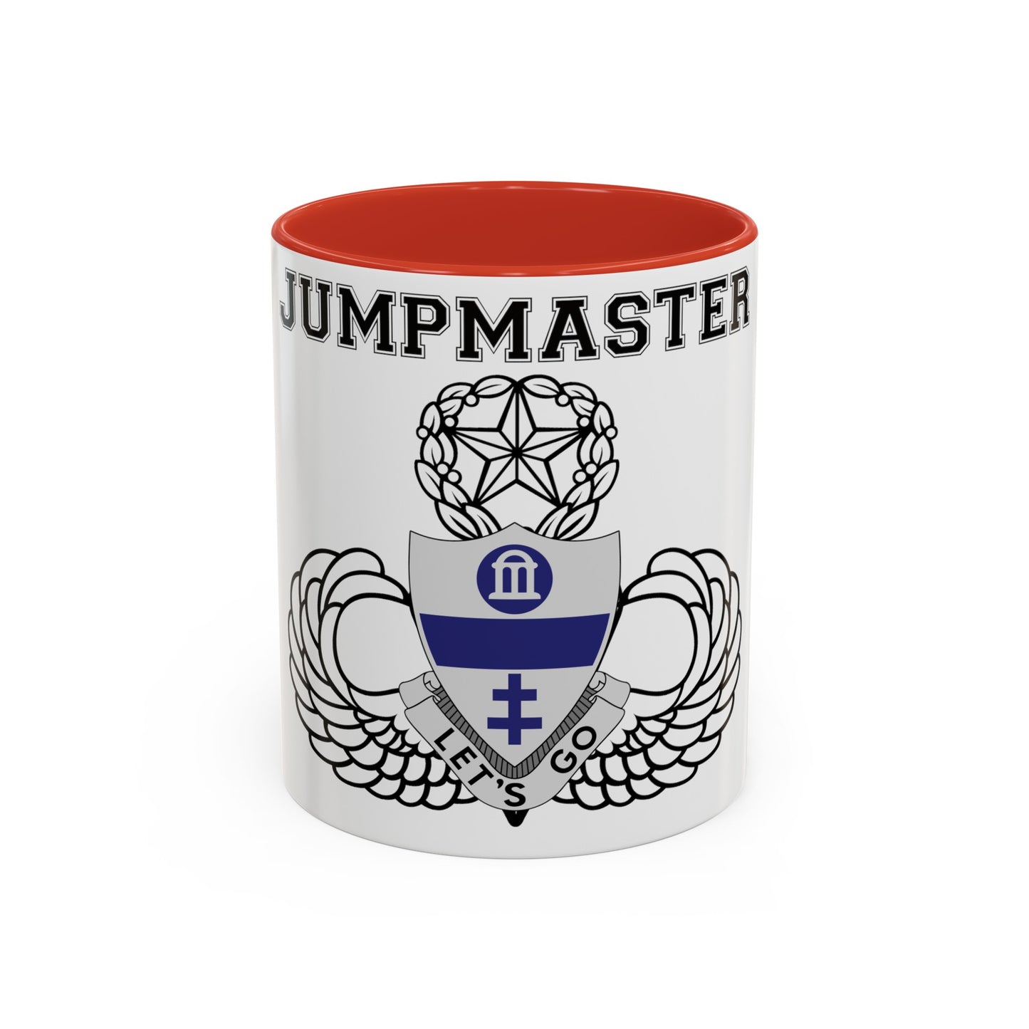 2nd BDE 82nd JUMPMASTER Coffee Mug