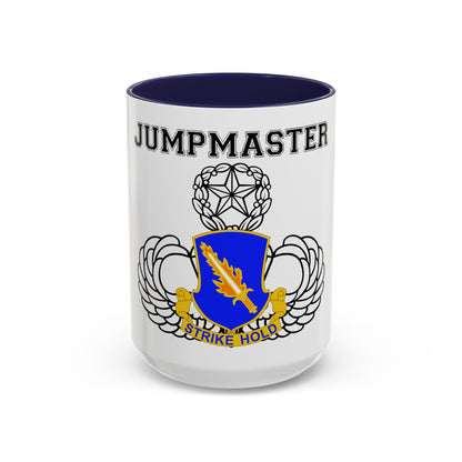 504th JUMPMASTER Coffee Mug