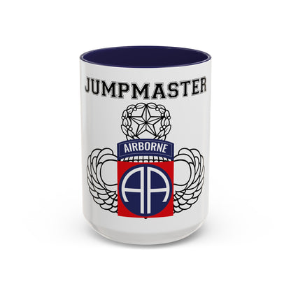 82nd JUMPMASTER Coffee Mug