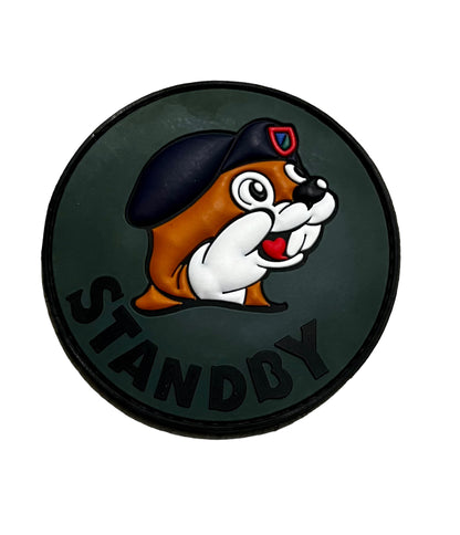 SB Bussey PVC Patch