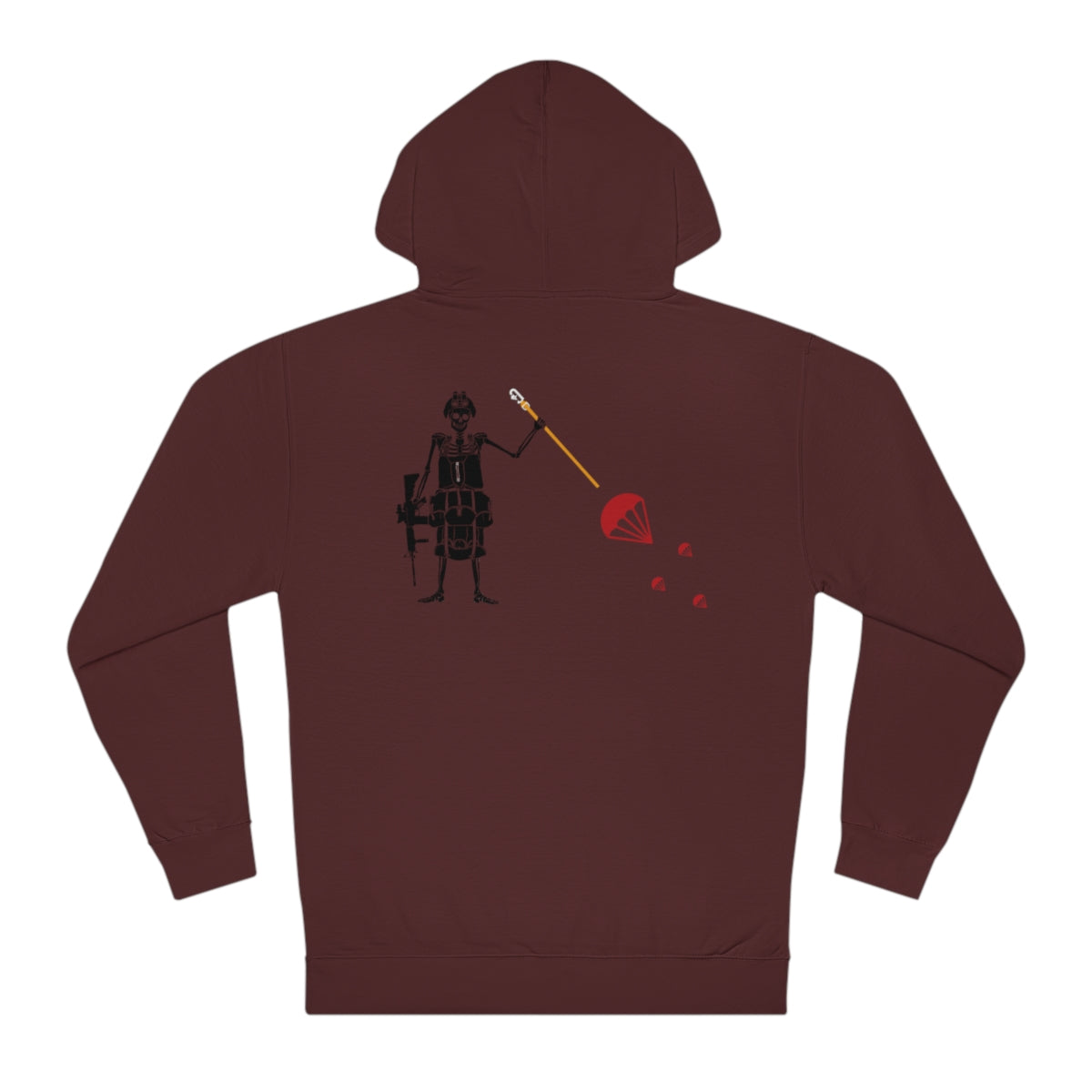 Airborne Pirate Hoodie