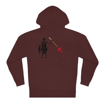 Airborne Pirate Hoodie