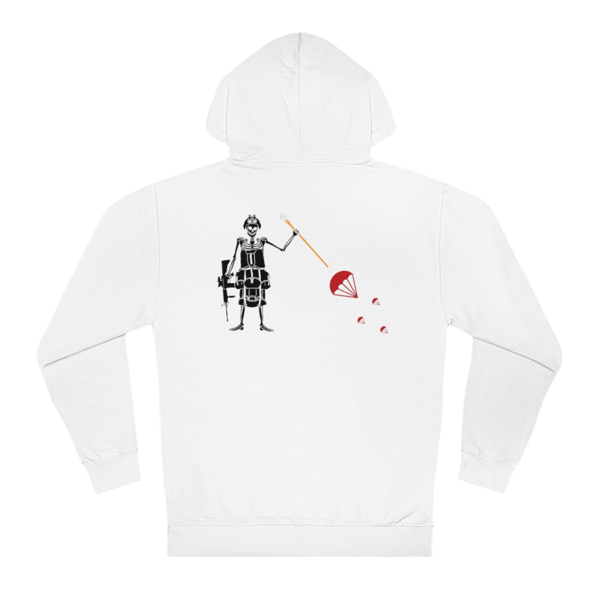 Airborne Pirate Hoodie