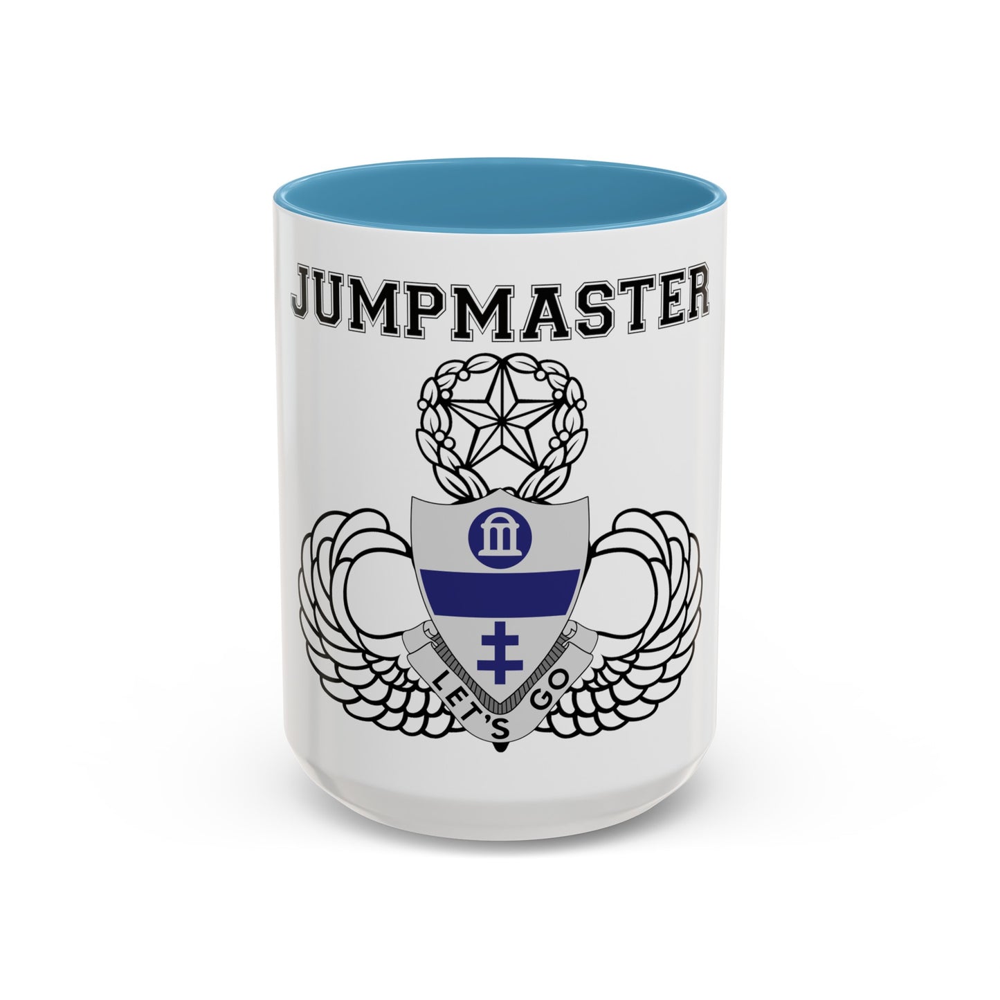 2nd BDE 82nd JUMPMASTER Coffee Mug