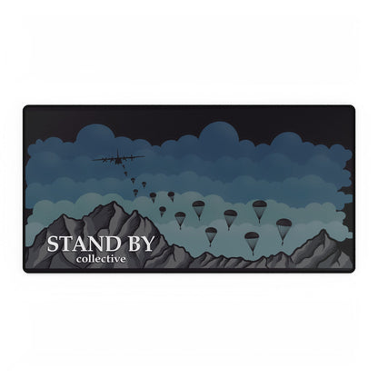 SBC Sky Lit Nightfall Desk Mat