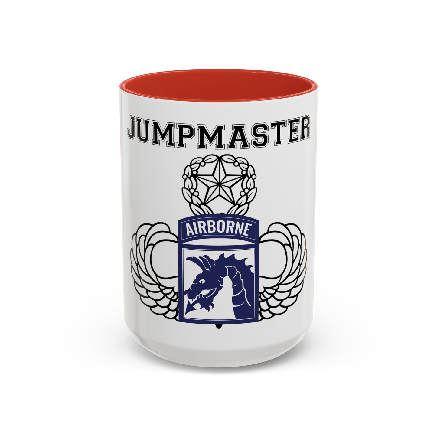 18th Airborne Corps JUMPMASTER Coffee Mug