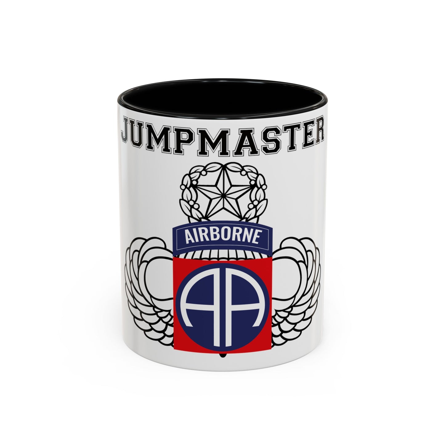 82nd JUMPMASTER Coffee Mug