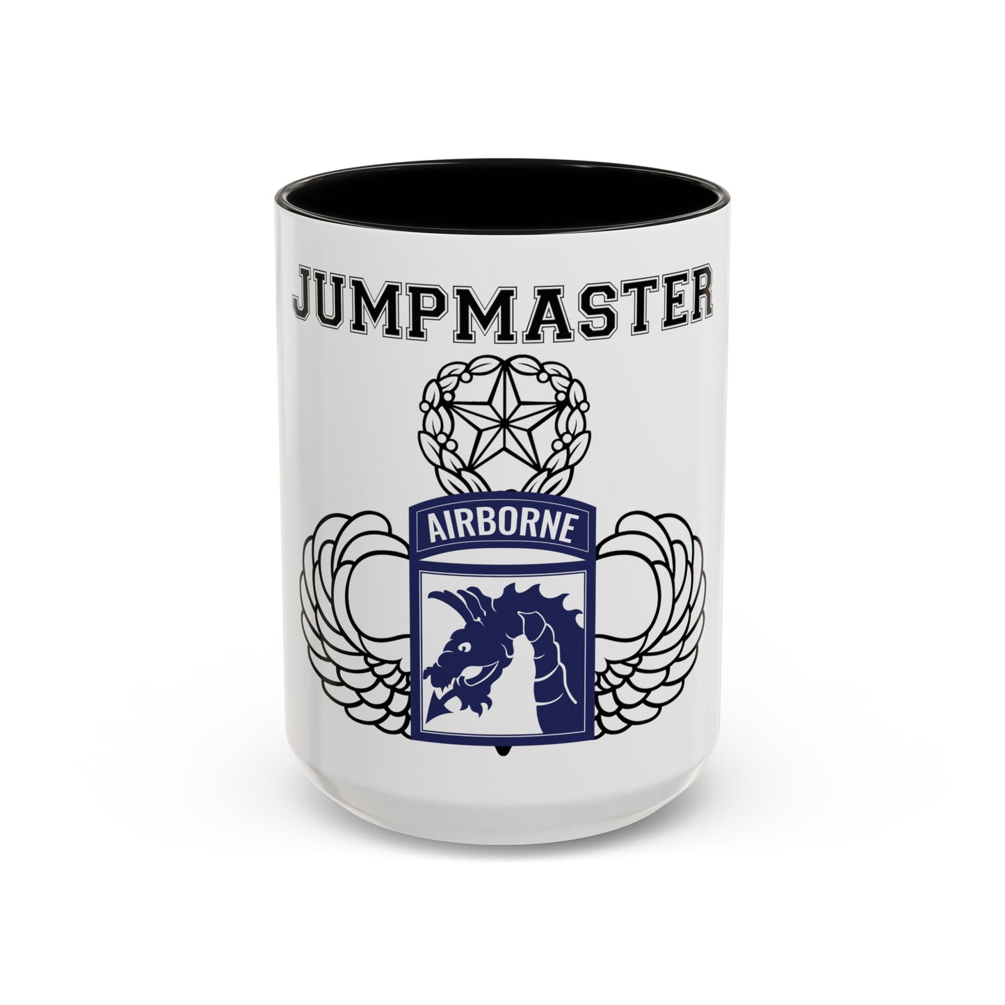 18th Airborne Corps JUMPMASTER Coffee Mug