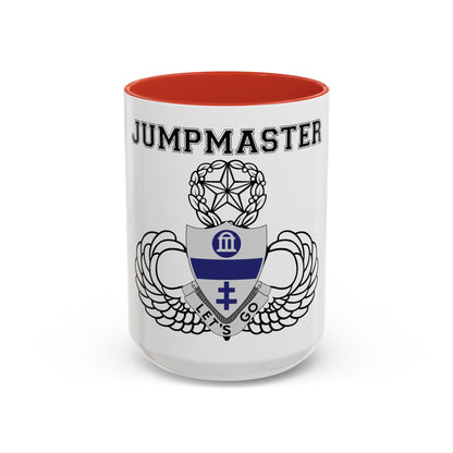 2nd BDE 82nd JUMPMASTER Coffee Mug