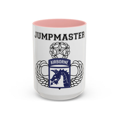 18th Airborne Corps JUMPMASTER Coffee Mug