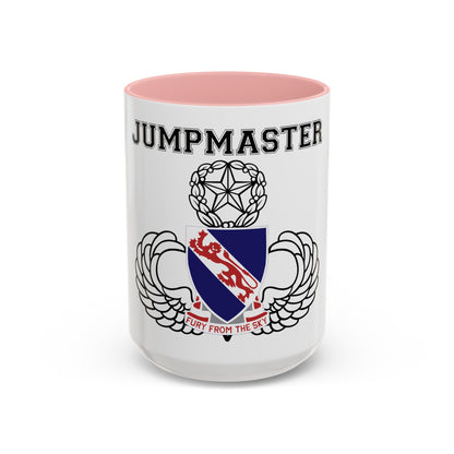 4th BDE 82nd JUMPMASTER Coffee Mug