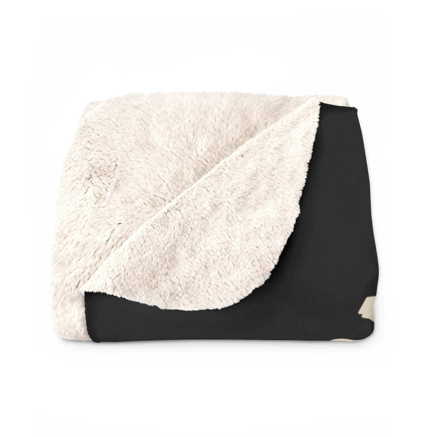 Happy Easter Sherpa Fleece Blanket