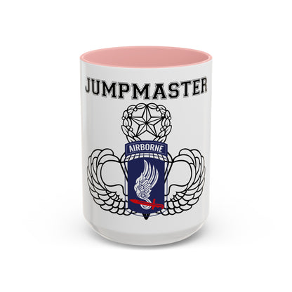 173rd JUMPMASTER Coffee Mug