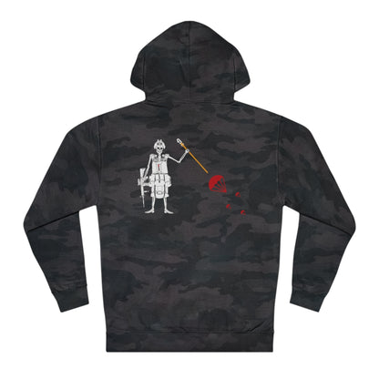 Airborne Pirate Hoodie