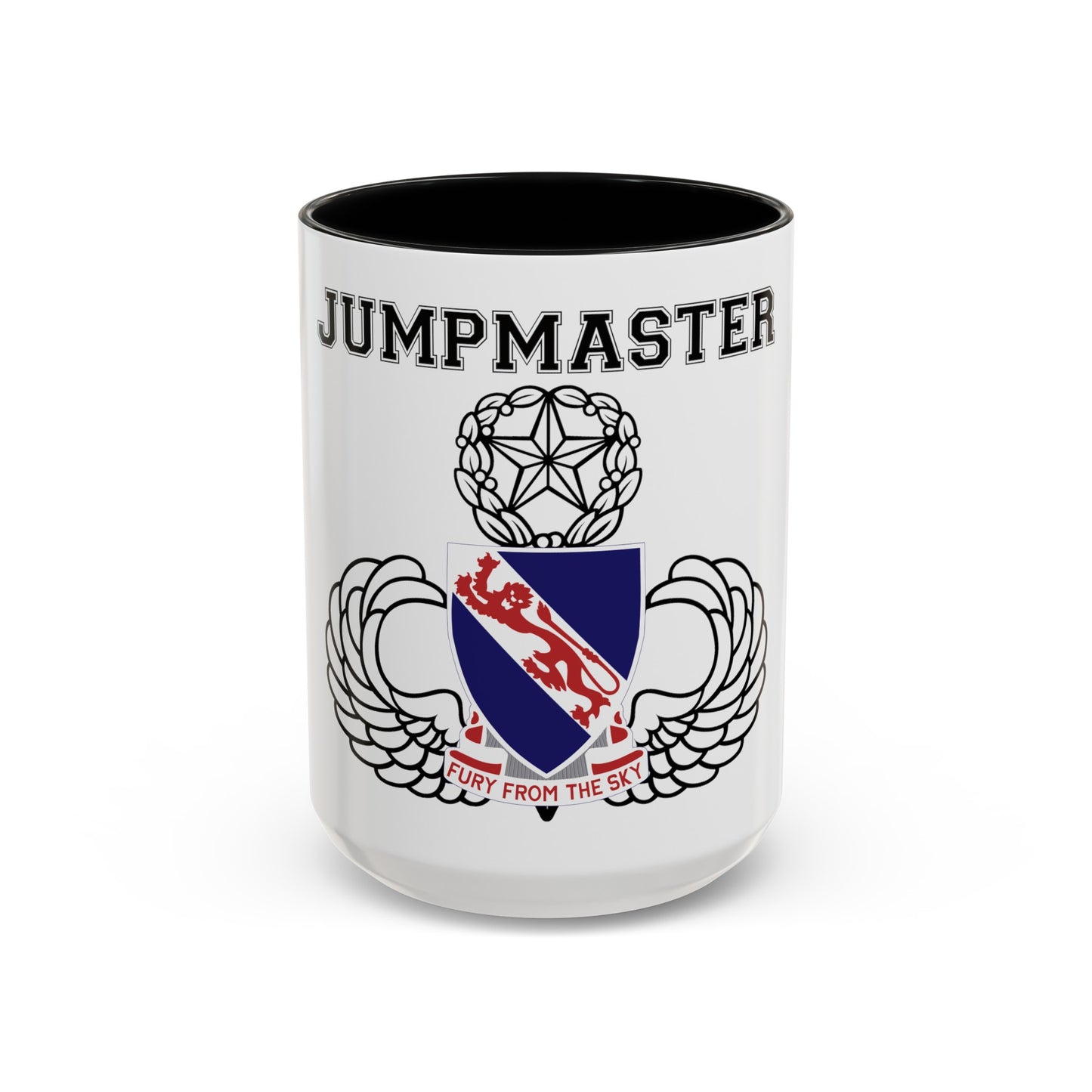 4th BDE 82nd JUMPMASTER Coffee Mug