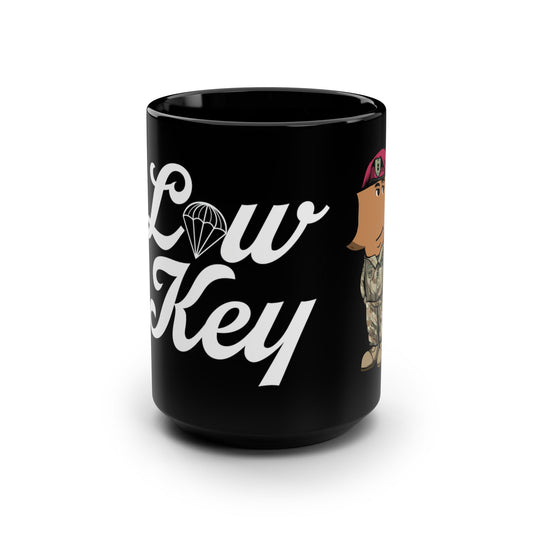 SBC Low Key Chill Guy Warrant Coffee Cup