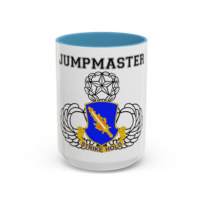 504th JUMPMASTER Coffee Mug