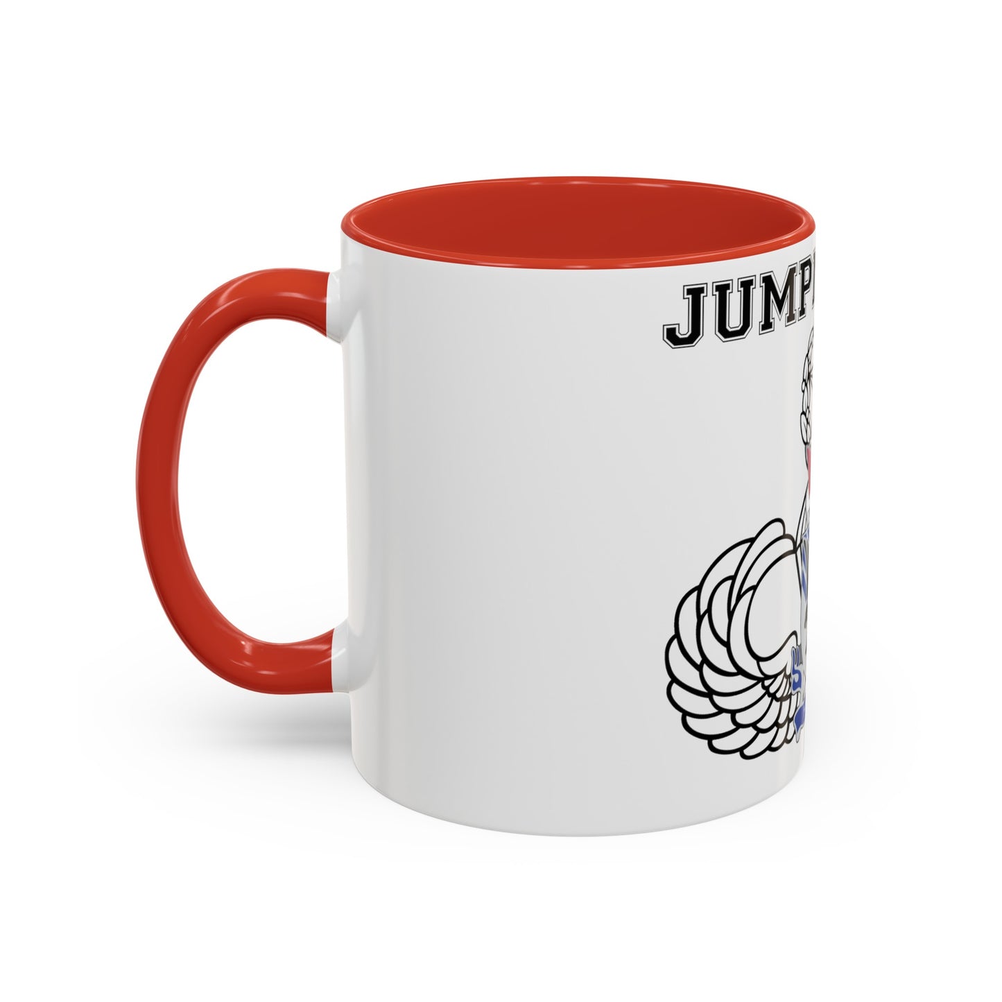 3rd BDE 82nd JUMPMASTER Coffee Mug