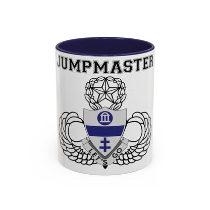 2nd BDE 82nd JUMPMASTER Coffee Mug