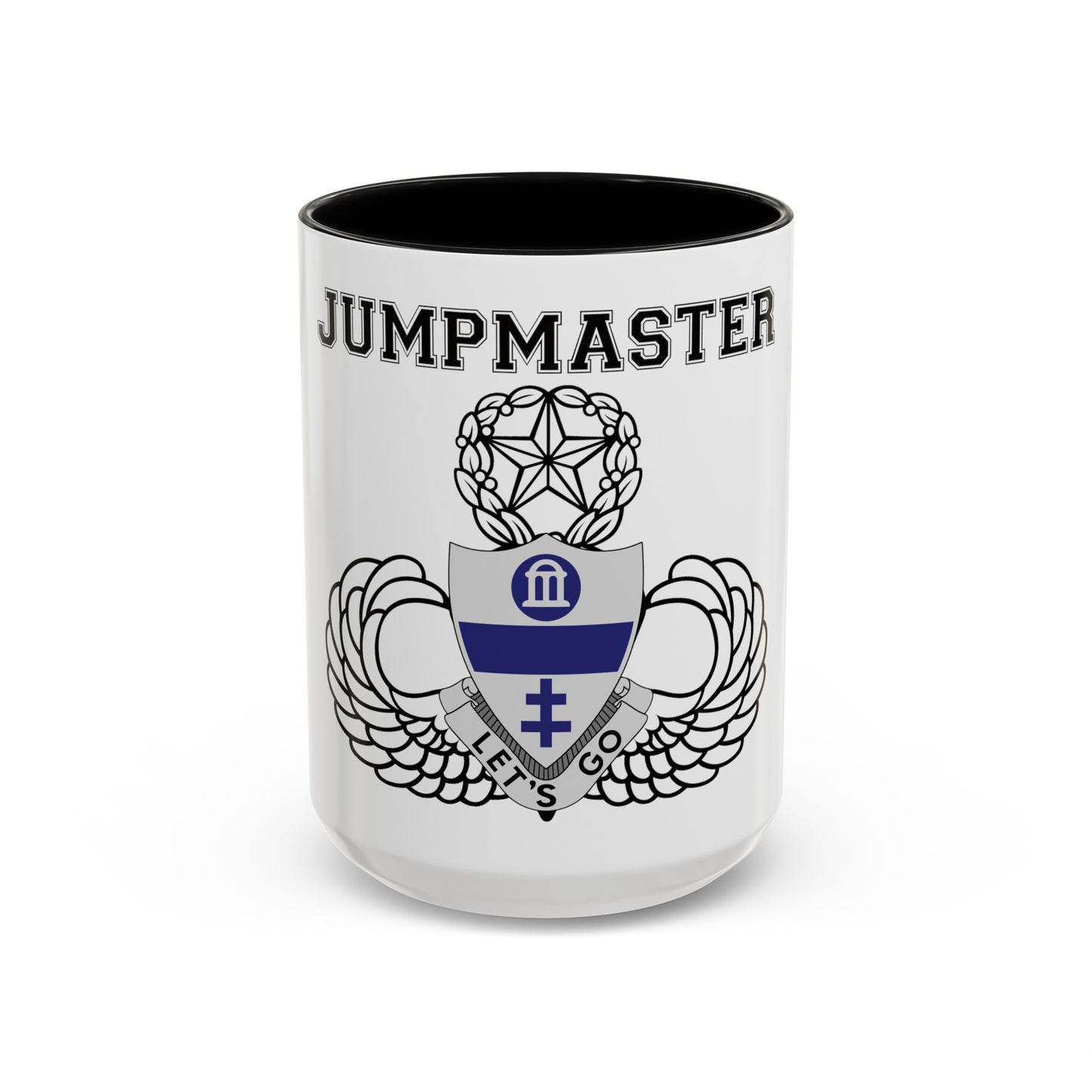 2nd BDE 82nd JUMPMASTER Coffee Mug